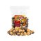 BENZAR MIX - Boilies Turbo Bicolor 250 g Ryba Švestka 20 mm
