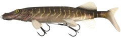Fox Rage Gumová Nástraha Pike Replicant Shallow Supernatural Pike 20cm-65g