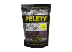 Pelety RSX - 800 g/Játra-Vanilka/fialová