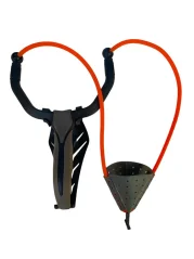 Fox Prak Slik Powerguard Multi Pouch Catapult
