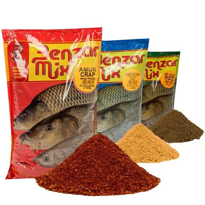 Krmítková směs