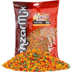 BENZAR MIX - Pelety Turbo 3 mm 800 g-TUTTI FRUTTI