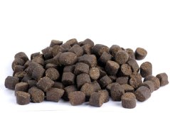 Vnadící pelety - BLACK HALIBUT + KREV - Ø 20 mm 2,5kg