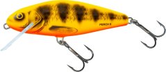 Salmo Wobler Perch Floating Yellow Red Tiger 8cm