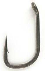Fox Háčky Edges Wide Gape Straight Hooks size 4
