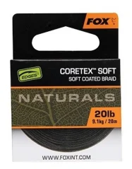 Fox Návazcová Šňůrka Naturals Coretex Soft 20 m 25lb