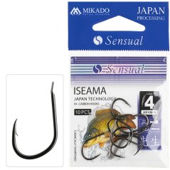 MIKADO HÁČEK - SENSUAL - ISEAMA s lopatkou velikost 4