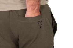 Fox Tepláky Collection Sherpa Jogger Green/Black velikost L