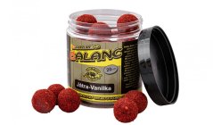 Boilies Balanc - 120 g/20 mm/Játra-Vanilka