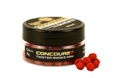 BENZAR CONCOURSE TWISTER SMOKE mini RED KRILL 5,5mm