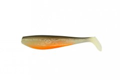 Fox Rage Gumová nástraha Ultra UV Zander Pro Shad Hot Olive 10cm