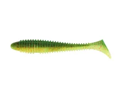 Gumová Nástraha Keitech Swing Impact Fat 4,8" 12cm Hot Fire Tiger EA05T (5ks)