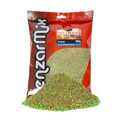 BENZAR MIX - Krmná směs Turbo Groundbait Fluo 800 g -MARCIPÁN