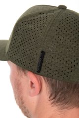 Fox Kšiltovka Collection Baseball Cap Green Black