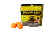 Pop Up - sáček/50 g/16 mm/Neutrál (oranžová)