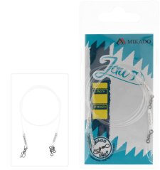 Mikado FLUOROCARBON RIG -  45cm/23kg - 2ks