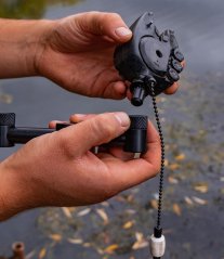 Fox Hrazdy Black Label QR Buzz Bars 3 Rod 2 ks