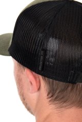 Fox Kšiltovka Collection Trucker Cap Green Black