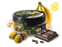 Nástraha D SNAX SHELL 10mm /Čokoláda banán