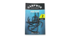 Carp´R´Us Háčky Wide Gape ATS 10ks velikost 2