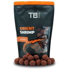 TB Baits Boilie Orient Shrimp 1kg 20mm