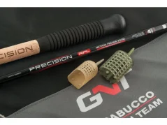 Trabucco prut Precision RPL Carp Feeder 3,9m 120g 3díly