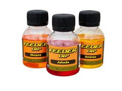 Feeder DIP - 50 ml/Jahoda