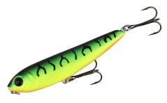 WOBLER MFT DOG - 75mm/8g/FIRE TIGER - PLOVOUCÍ