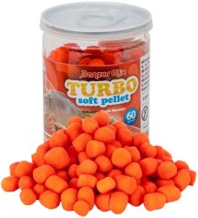 Benzar Mix Turbo Soft Pellet Long Life 60 g ČOKOLÁDA POMERANČ