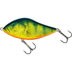 Salmo Wobler Slider Floating Real Hot Perch 7cm