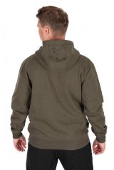 Fox International Mikina Collection Hoody Green Black vel. XL