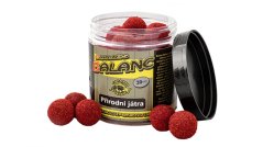 Boilies Balanc - 120 g/30 mm/Přírodní játra