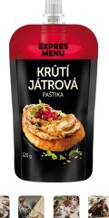 Krůtí játrová paštika 1 porce (120 g)