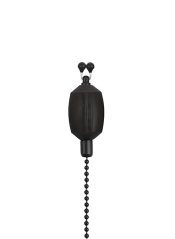 Fox Swinger Black Label Dumpy Bobbins Black