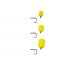 Baitnow sweet vanilla WAFTERS METHOD FEEDER - YELLOW SPIN VEL. 6/8/10 24g