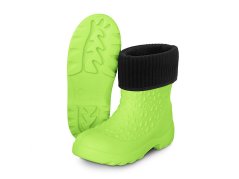 Delphin Dětské Holínky s Vložkou Yupie 34-35