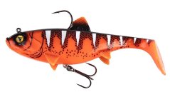 Fox Rage Gumová Nástraha Replicant Wobble Red Wake UV 14cm-50g
