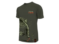 Delphin Tričko Catch me CARP NX velikost L