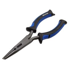 MUSTAD MINI SPLIT RING PLIER KLEŠTĚ S OTEVÍRAČEM KROUŽKŮ