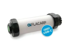FLACARP FL7 s příposlechem a USB-C konektorem - Vodotěsné LED světlo