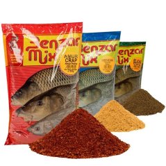 Krmná směs Benzár Mix  3KG ČOKOLÁDA POMERANČ