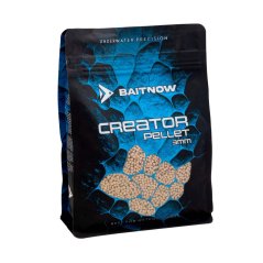 Baitnow PELET METHOD FEEDER - CREATOR 3MM 800g