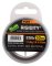 Fox Návazcový Vlasec Edges Rigidity Chod Filament 30 m Trans Khaki 25LB