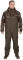 Termo Komplet Fox Winter Suit Khaki/Camo Velikost L