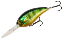 WOBLER Mikado - FISHUNTER GLIMMER - 8cm/PH - PLOVOUCÍ - 1 ks