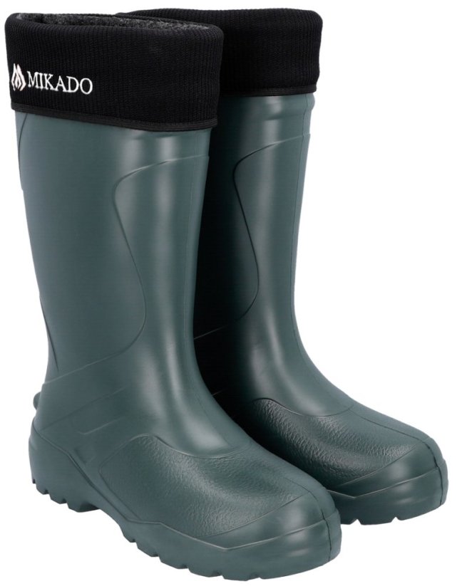 HOLÍNKY - MIKADO VEL. 45 - ZELENÝ