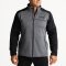 Adventer & fishing Hřejivá mikina Prostretch Steel & Black L