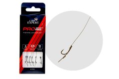 CARP EXPERT PRO METHOD FEEDER NADVAZCE S NÁSTRAHOVÝM TRENEM 0,12mm velikost 8 trn 10mm