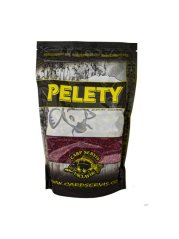 Pelety RSX Method - 700 g/Satan/vínová