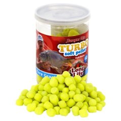 Benzar Mix Turbo Soft Pellet Long Life 60 g - Kapr-Karas